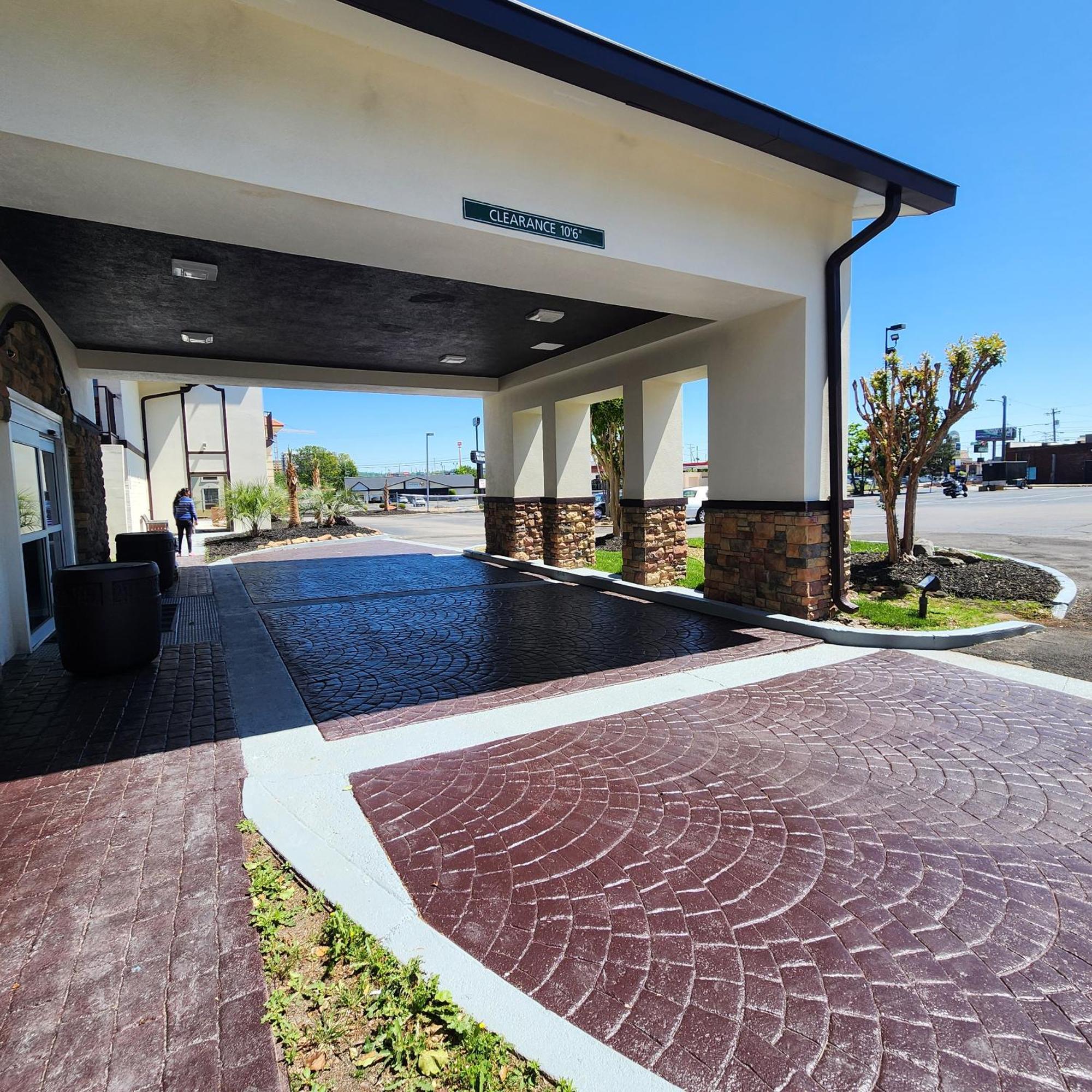 Serenitystay Chattanooga Hamilton Place Esterno foto